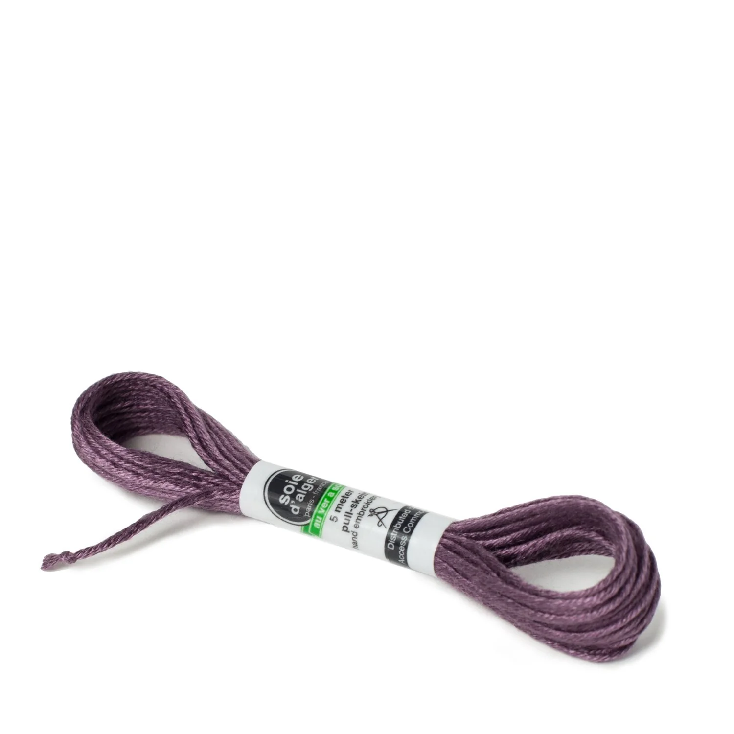 Soie d'Alger #5114 Iris - The Flying Needles