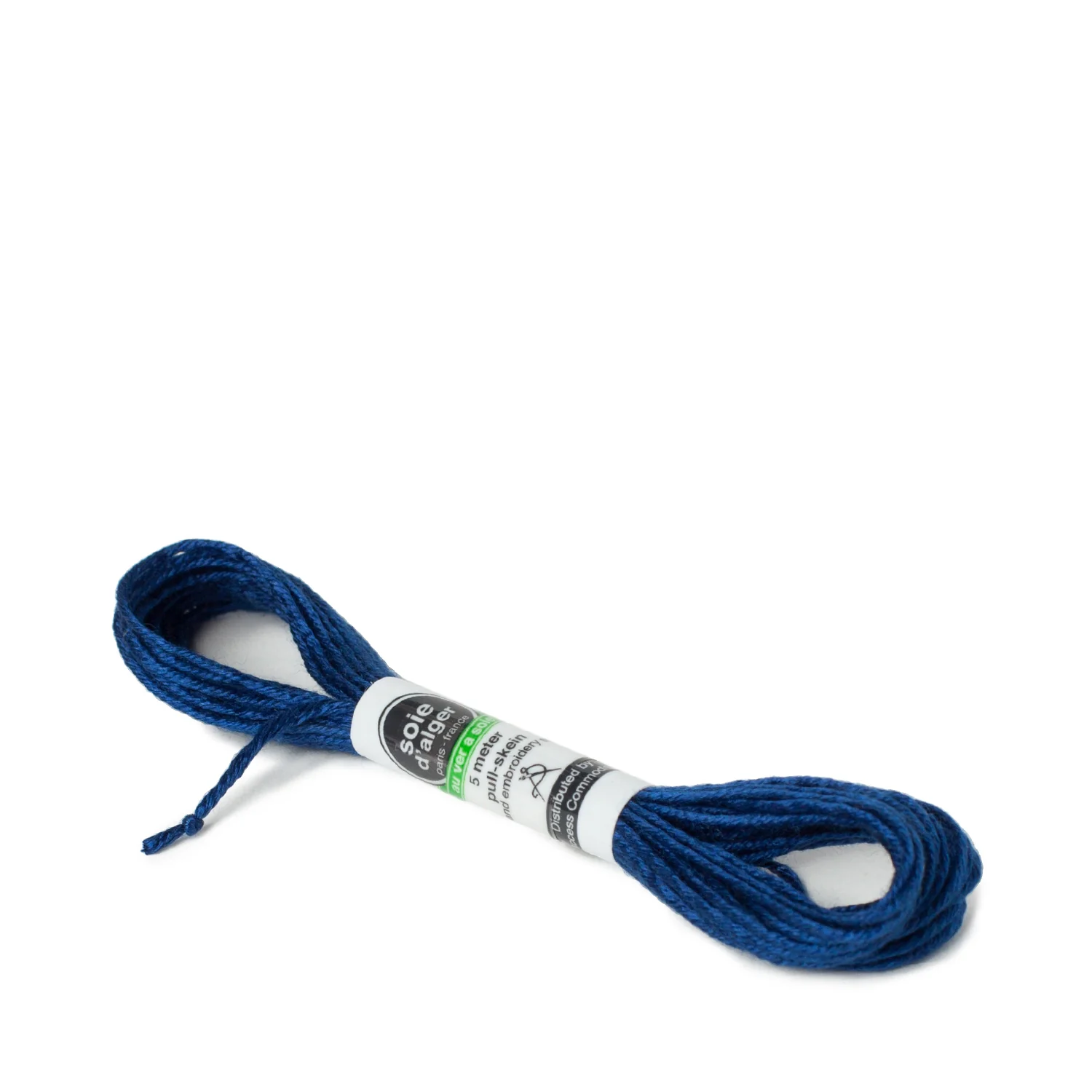 Soie d'Alger #1414 Bleuet - The Flying Needles