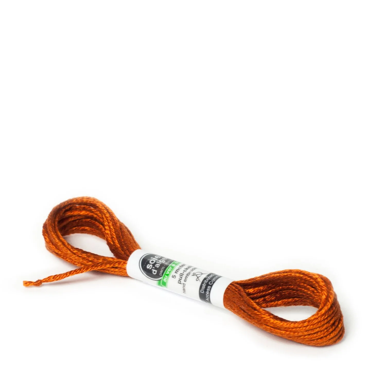 Soie d'Alger #2615 Touterelle - The Flying Needles