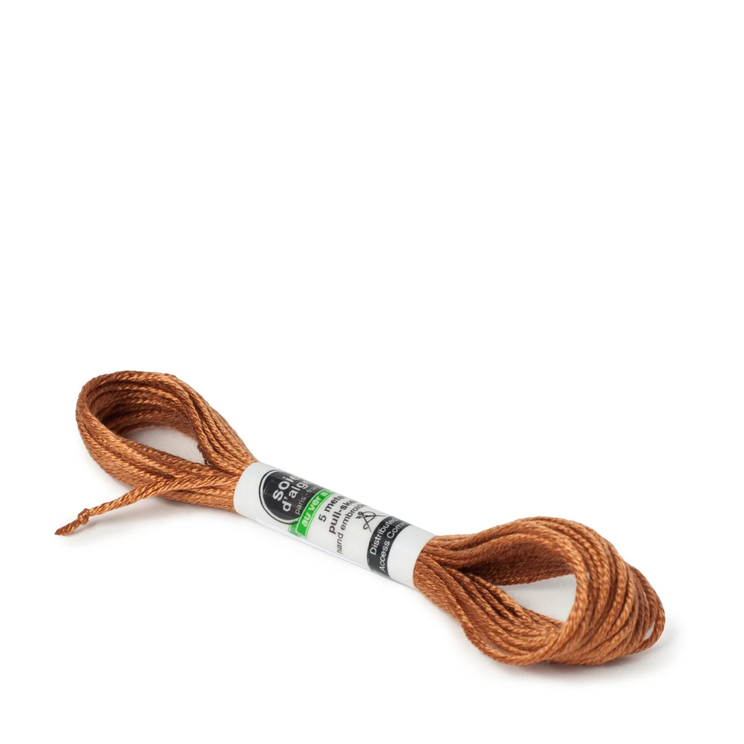 Soie d'Alger #4543 Mode Rose - The Flying Needles