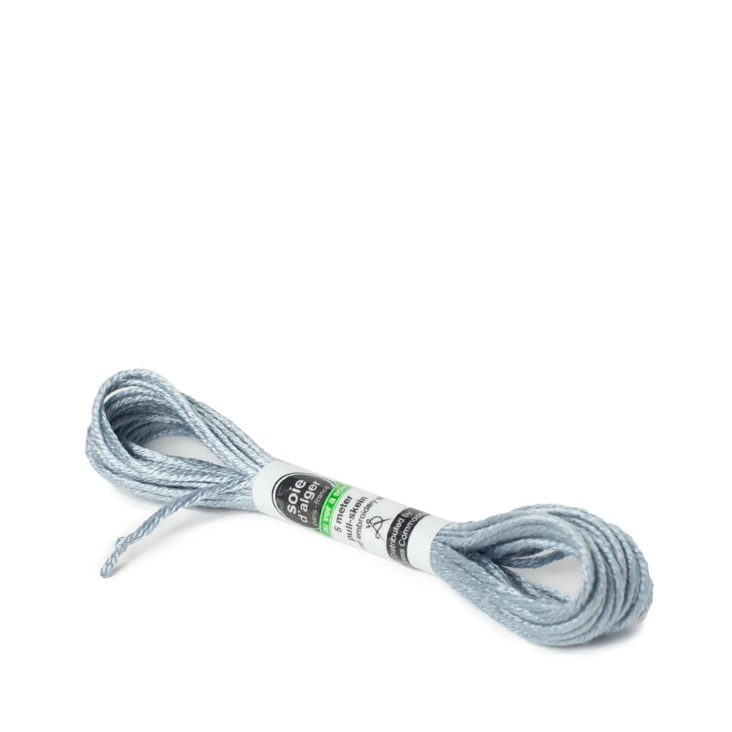 Soie d'Alger #1712 Blue Henri II - The Flying Needles