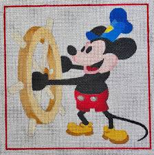Steamboat Willie - The Flying Needles