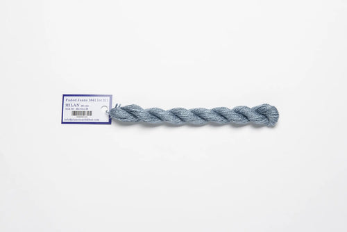 Milan 1641 Faded Jeans - The Flying Needles