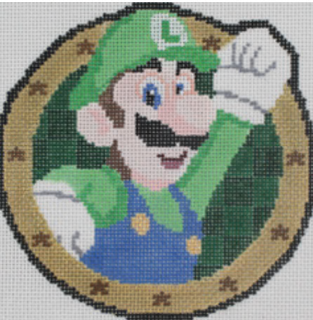 Luigi - The Flying Needles