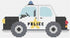 Police Car - The Flying Needles