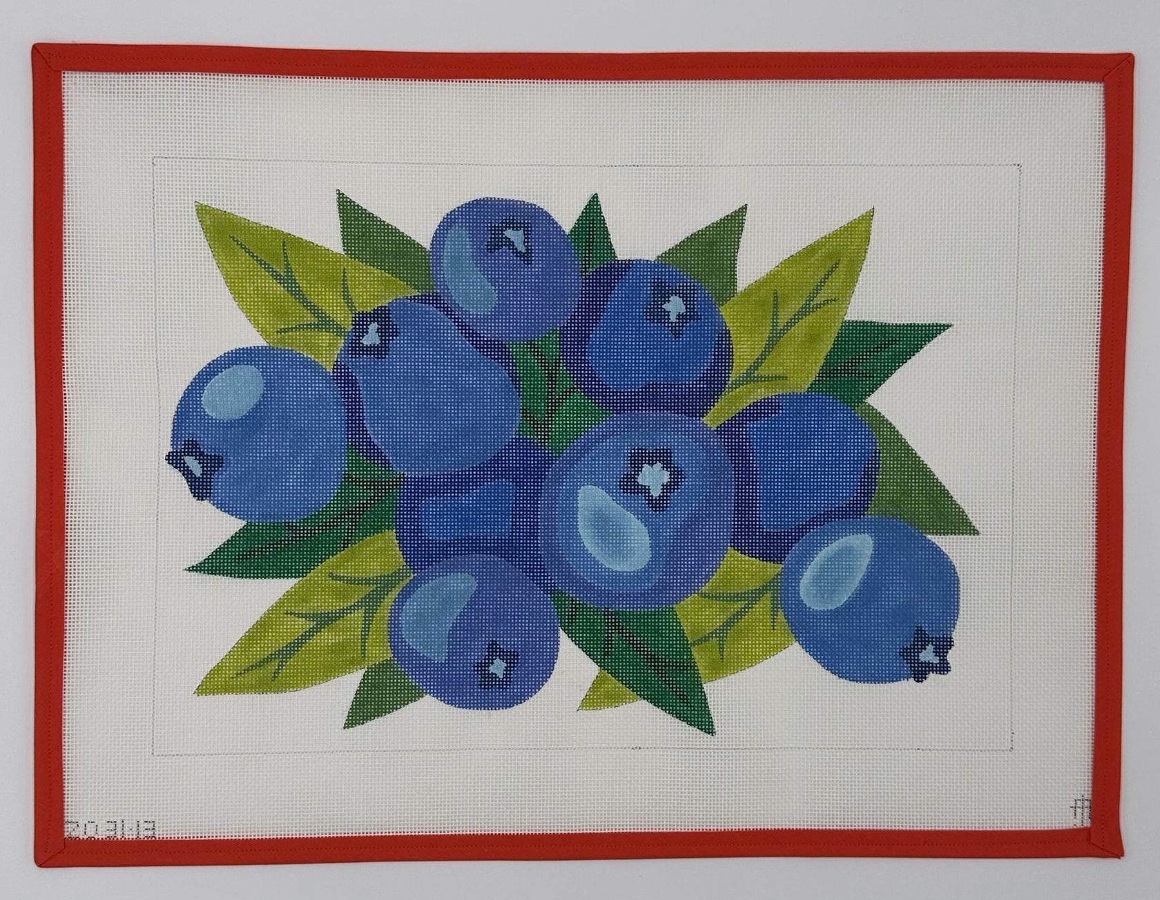 Blueberries - The Flying Needles