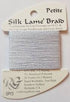 Petite Silk Lame SP73 Pale Lavender - The Flying Needles