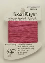 Neon Rays N04 Mauve - The Flying Needles