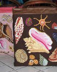 Seashell Tote - The Flying Needles