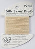 Petite Silk Lame SP03 Ecru - The Flying Needles