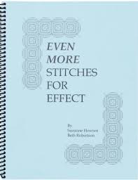 Even More Stitches for Effect