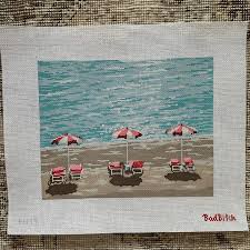 Beachcomber's Paradise - The Flying Needles