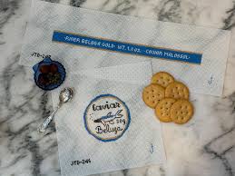 3D Caviar Tin - The Flying Needles