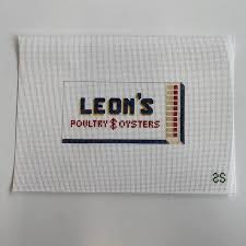 Leon's Matchbook - The Flying Needles