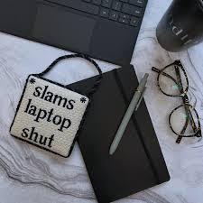 *Slams* Laptop Shut - The Flying Needles