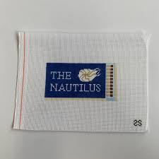 The Nautilus Matchbook - The Flying Needles
