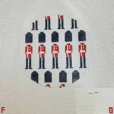 Queen's Guard - The Flying Needles