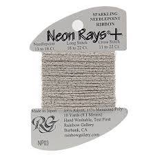 Neon Rays Plus NP03 Pale Beige - The Flying Needles