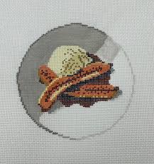 Bananas Foster - The Flying Needles