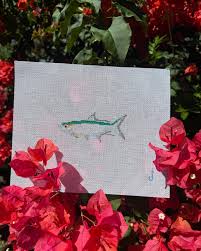 Tarpon - The Flying Needles