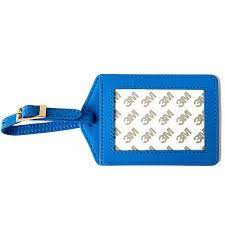 Luggage Tag - The Flying Needles