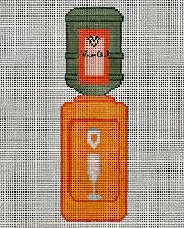 Veuve Cooler - The Flying Needles