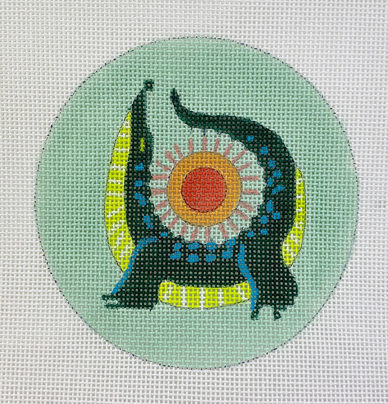 Sun and Alligator - The Flying Needles