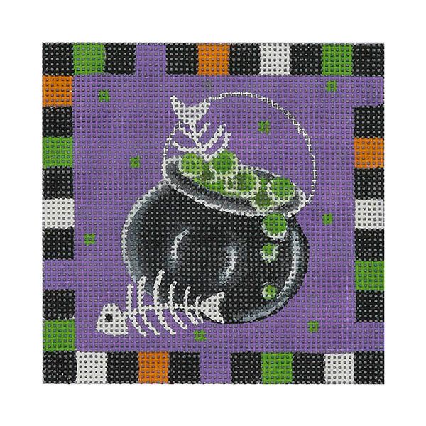 Caldron Ornament