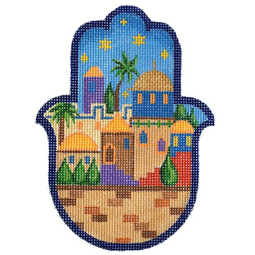 Jeruslalam Hamsa - The Flying Needles