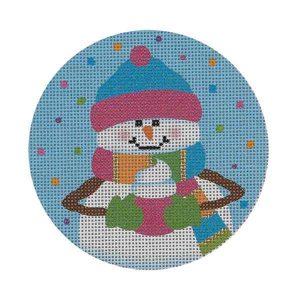 Cocoa Snowgirl