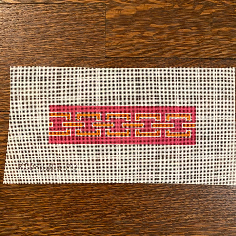 Chainlink Key Fob - The Flying Needles