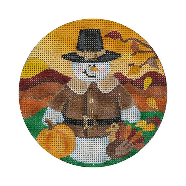 Snowman of the Month, November