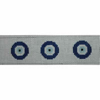 Evil Eye Belt - The Flying Needles