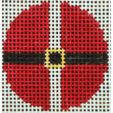 Santa Suit Key Fob Insert - The Flying Needles