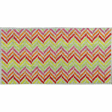 Happy Chevron Tropical Colors Insert - The Flying Needles