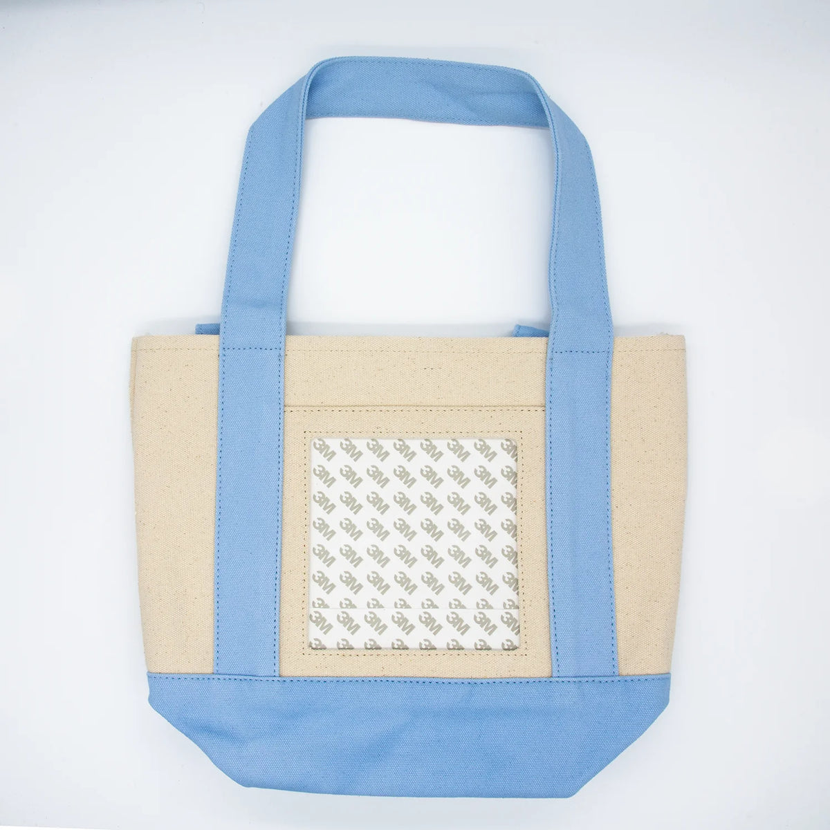 Mini Self Finishing Tote