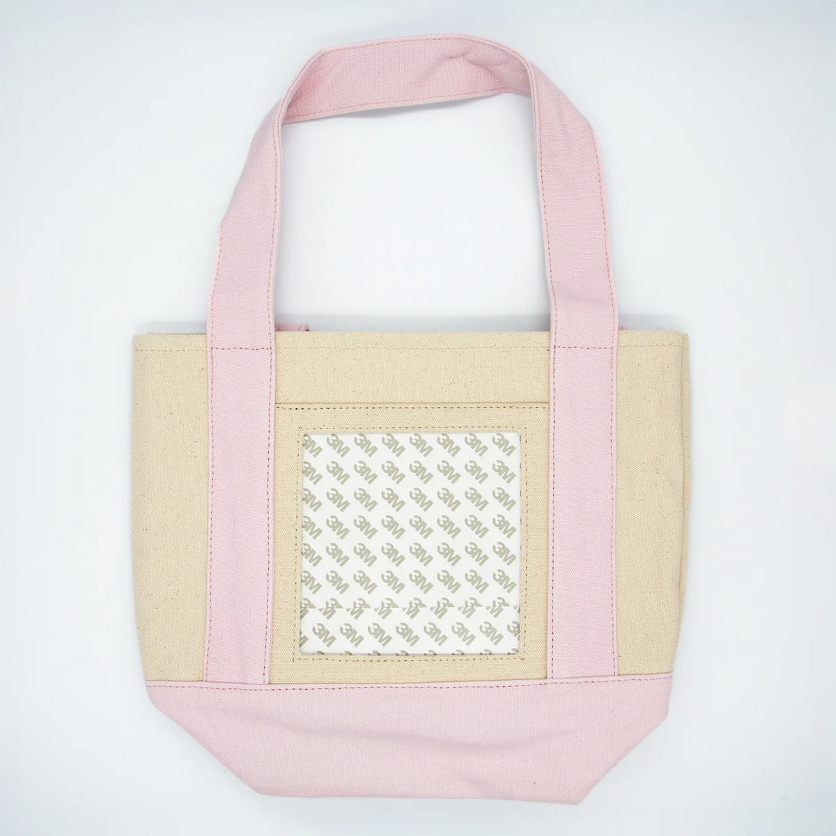 Mini Self Finishing Tote