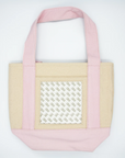Mini Self Finishing Tote
