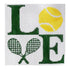 Tennis Love - The Flying Needles