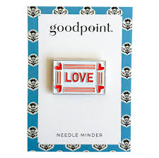 Love Needleminder - The Flying Needles