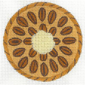 3D Pecan Pie - The Flying Needles