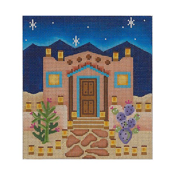 Adobe Luminary House