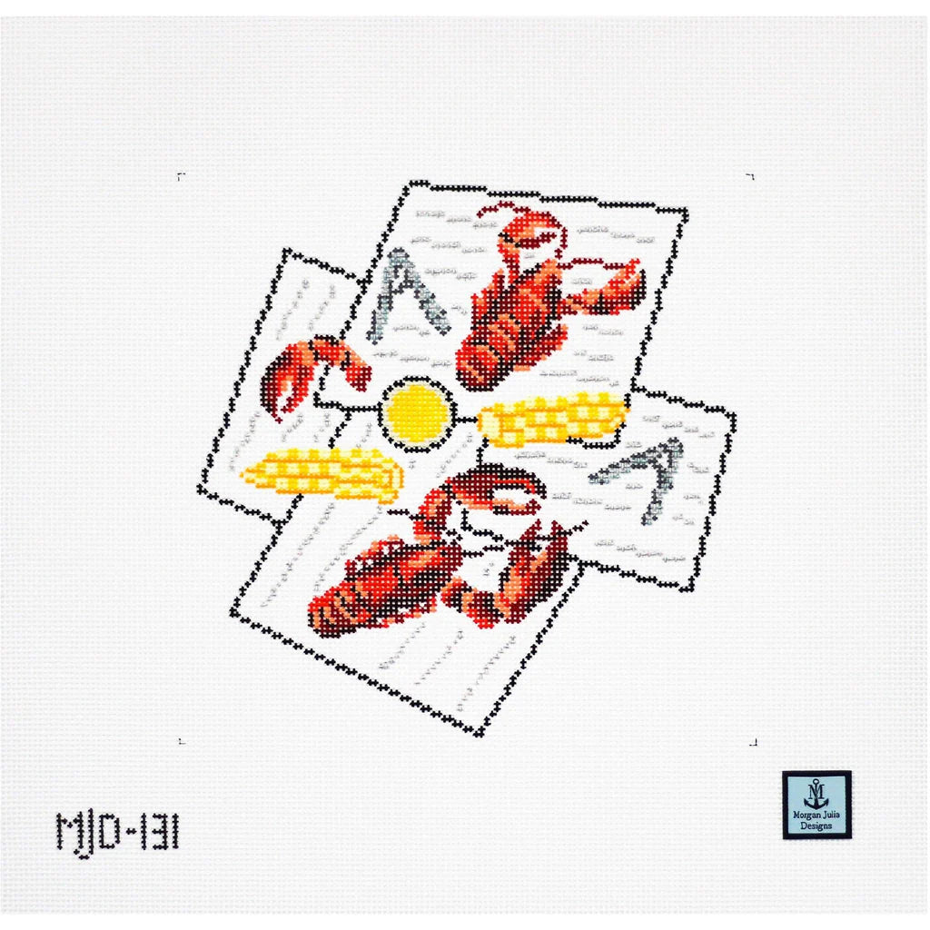 Maine Lobster Night - The Flying Needles