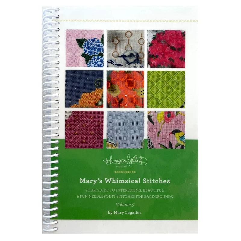 Mary's Whimsical Stitches Volume 5
