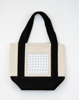 Mini Self Finishing Tote