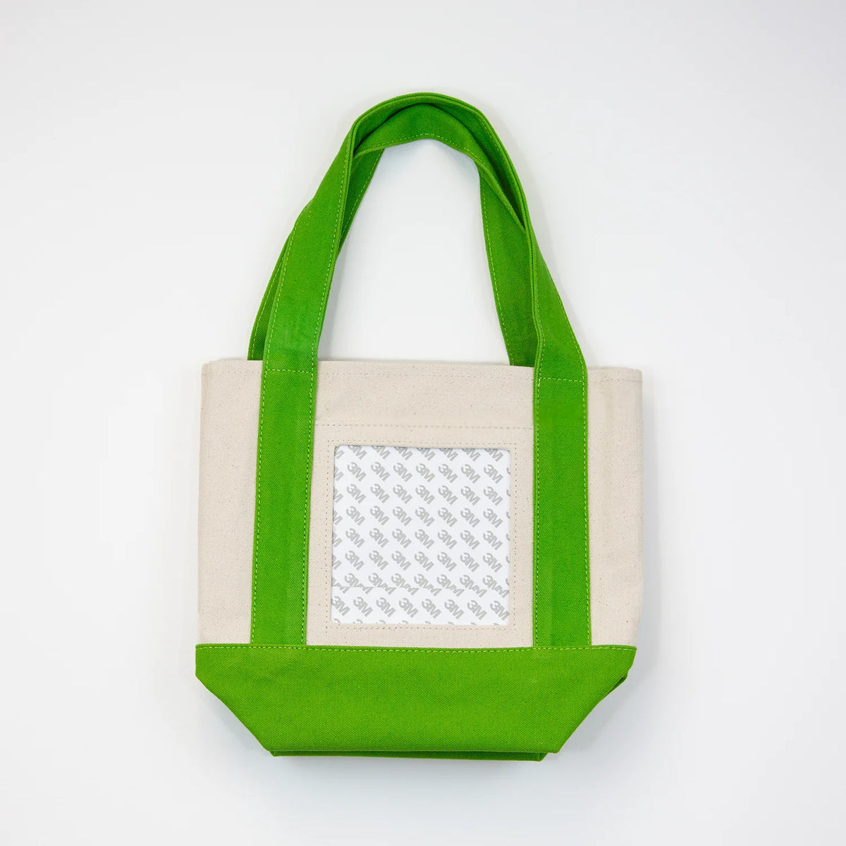 Mini Self Finishing Tote
