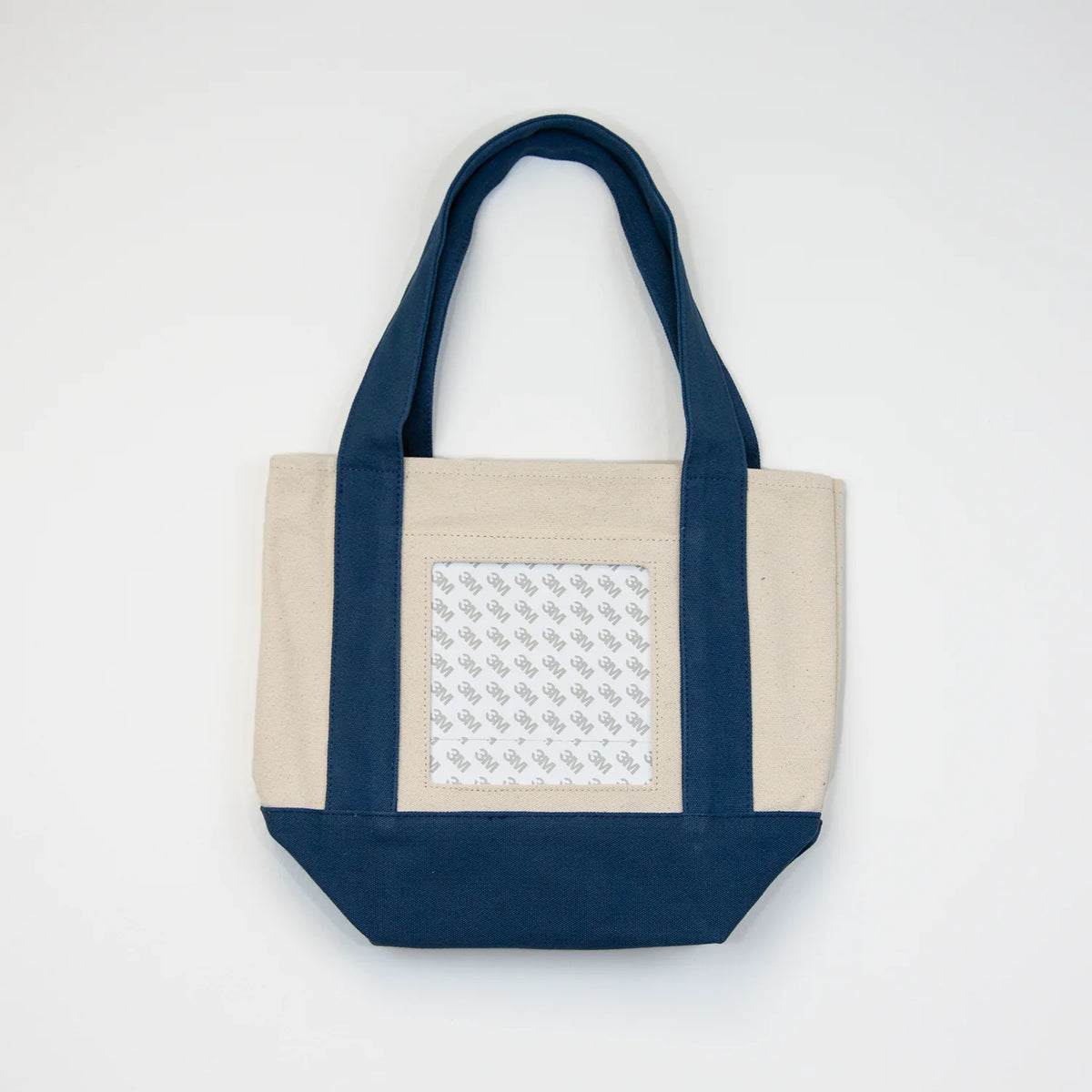 Mini Self Finishing Tote