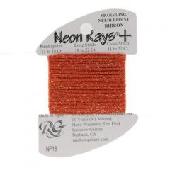 Neon Rays Plus NP18 Dark Peach - The Flying Needles