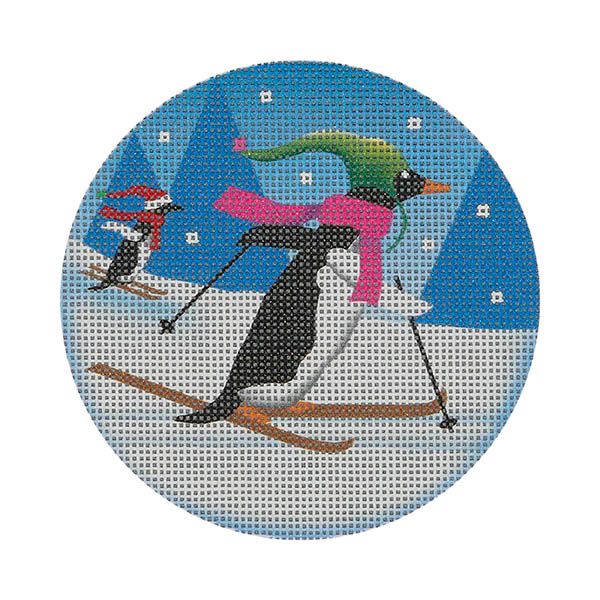 Cross Country Penguin