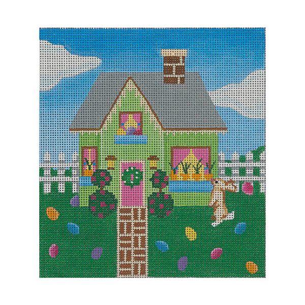 Easter, Holiday House